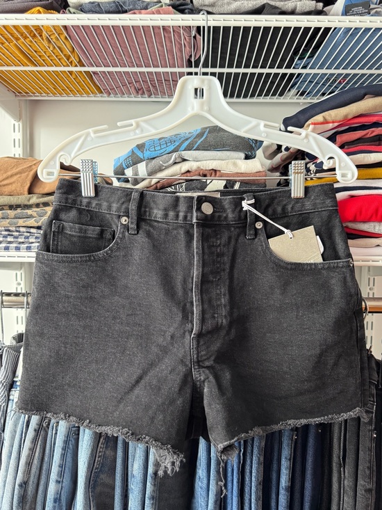 Everlane Pants - NWT Everlane Cheeky Short 28